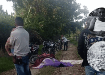 Investigan muerte de padre e hijo en zona rural del Cesar