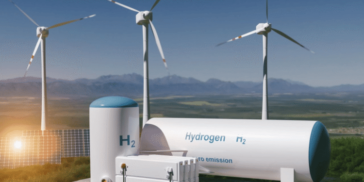 La Guajira apuesta por el hidrógeno verde como motor de desarrollo energético y social