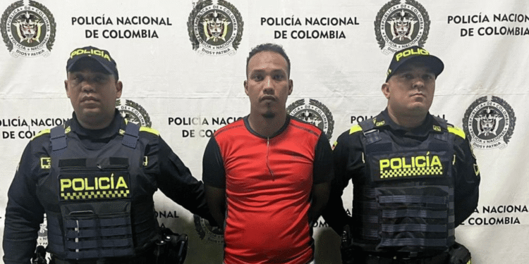 Capturan en Barranquilla a expatrullero de la Policía señalado de un homicidio ocurrido en 2020