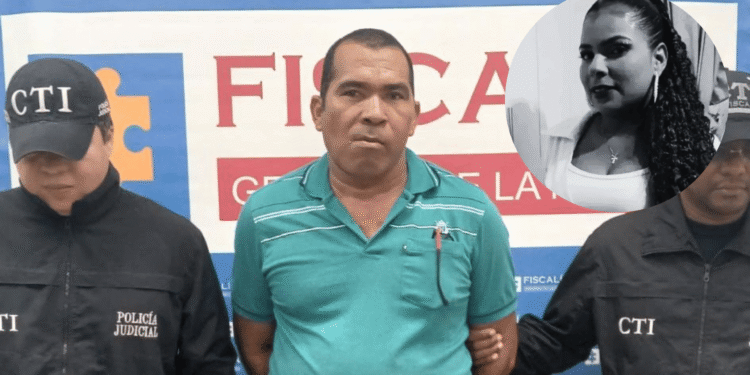 A la cárcel expareja de Gina Paola, hallada muerta y enterrada en un lote en Soledad