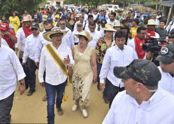 Autoridades en La Guajira conmemoran libertad religiosa mientras insisten en mayor apoyo del Gobierno ante crisis de seguridad