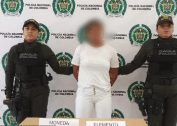 Capturan a mujer en Riohacha mientras exigía dinero a cambio de devolver un celular