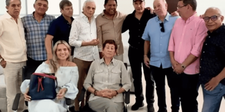 Israel Romero y El Binomio de Oro serán homenajeados en el próximo Festival Vallenato