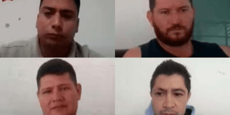 Capturan a red de apoyo de las disidencias de las FARC: un teniente del Ejército entre los detenidos