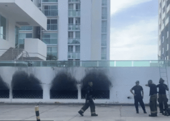 Tragedia en Barranquilla: Incendio en conjunto residencial deja tres muertos y trece heridos