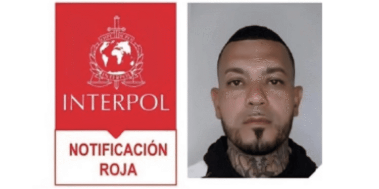 Interpol emite circular roja contra ‘el Costeño’, implicado en atentado contra Miguel Uribe Turbay