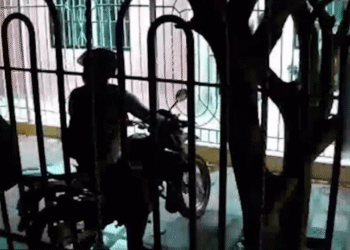 Motociclista fue baleado en violento robo en manada en Soledad
