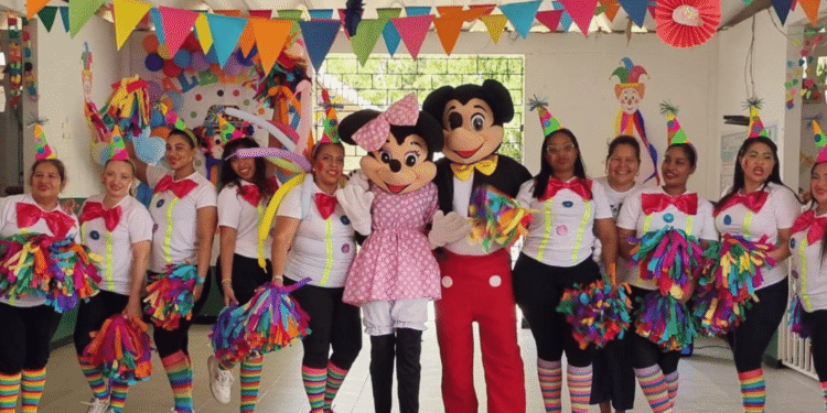 Fundación Esperanza Viva llena de amor y alegría el corazón de 750 niños en Riohacha