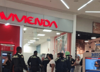 Taquillazo en banco Davivienda de Viva Wajiira deja una persona capturada: autoridades investigan