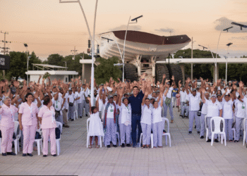 Barrancas lanza programa integral para adultos mayores: inclusión, salud y bienestar como prioridad