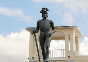 Diputado propone retirar monumento de Nicolás de Federman por carecer de sustento histórico en la fundación de Riohacha