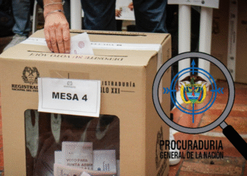 Proceso electoral 2026 bajo estricta vigilancia de la Procuraduría