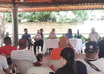 Con acciones técnicas y espacios de diálogo, Air-e Intervenida  reafirma su compromiso con el sur de La Guajira