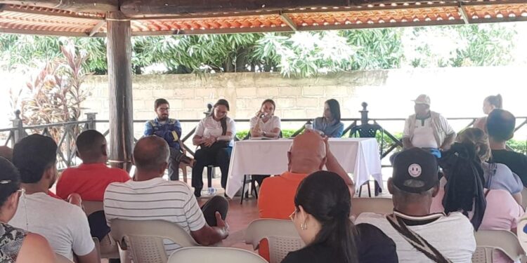 Con acciones técnicas y espacios de diálogo, Air-e Intervenida reafirma su compromiso con el sur de La Guajira