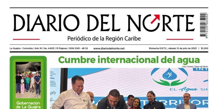 Esta es nuestra edición de hoy sábado 12 de julio de 2025