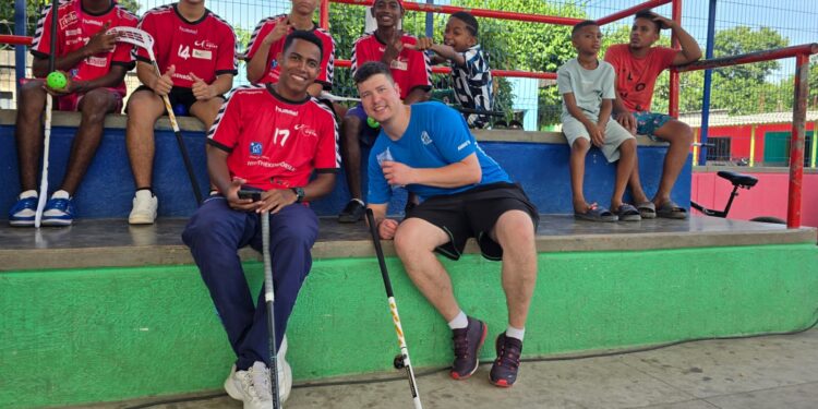 Mingueo será escenario del primer taller teórico-practico de Floorball