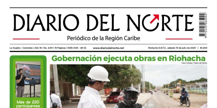 Esta es nuestra edición de hoy sábado 19 de julio de 2025