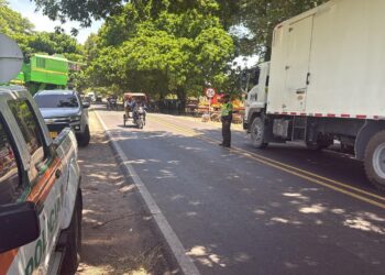Gremio arrocero levanta temporalmente bloqueo vial en La Guajira