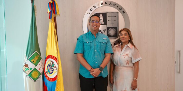 Seidy Obregón Romero asumió como directora de Cultura, Juventud y Género de La Guajira