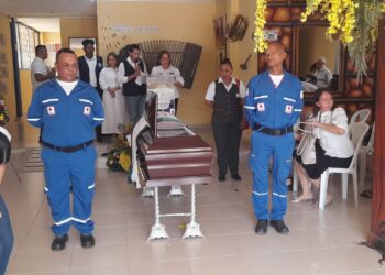 Villanueva despide con honores a Azael de Jesús Ramírez Sánchez, ícono de su identidad cultural