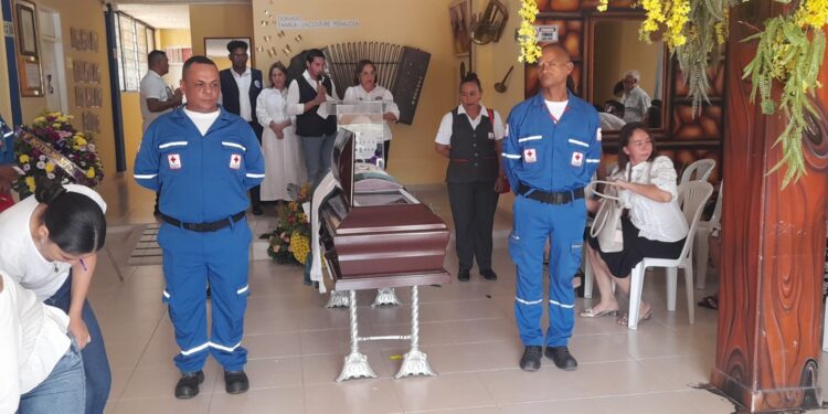 Villanueva despide con honores a Azael de Jesús Ramírez Sánchez, ícono de su identidad cultural