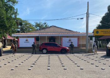 Ejército incauta 100 kilos de cocaína del Clan del Golfo en La Paz, Cesar