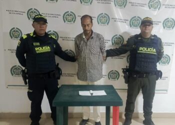 Capturan a presunto homicida tras riña fatal en Fonseca