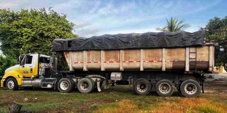 Incautan cargamento de marihuana en la vía Cartagena – Barranquilla