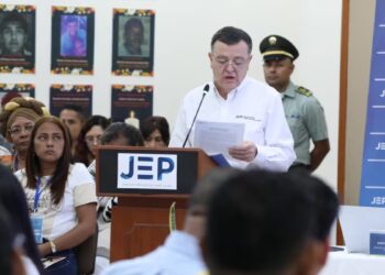 Primera sentencia de la JEP, en camino: concluye audiencia por ‘falsos positivos’ en Valledupar