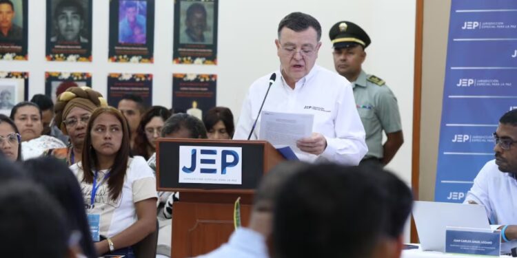 Primera sentencia de la JEP, en camino: concluye audiencia por ‘falsos positivos’ en Valledupar