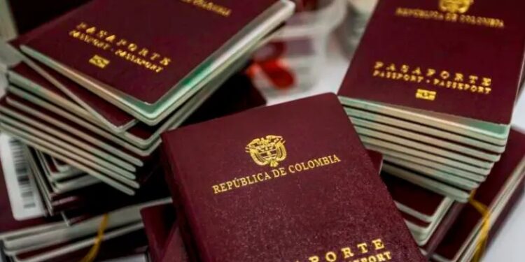 Cancillería oficializa convenio con la Imprenta Nacional en medio de controversia por contrato de pasaportes