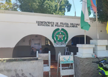 Robo de armas en estación de Policía de Villanueva, Bolívar desata investigación urgente