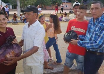 Padres y abuelos de La Junta recordaron con la niñez los juegos de hace 50 años