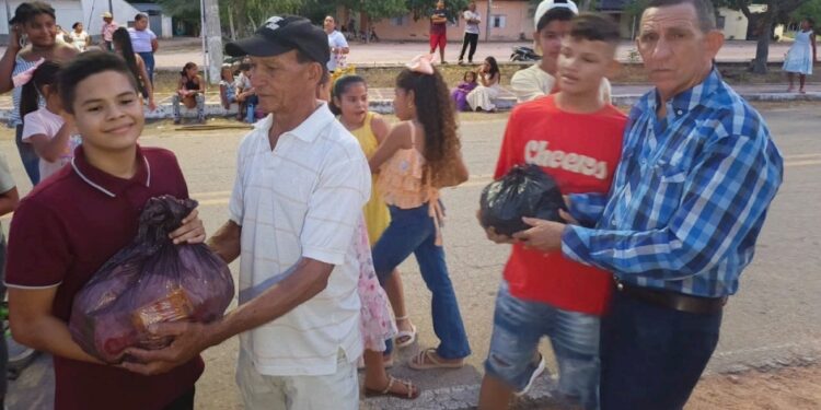 Padres y abuelos de La Junta recordaron con la niñez los juegos de hace 50 años