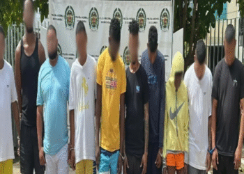 Cae la banda ‘Dino Duros’, implicada en más de 20 robos en Cartagena