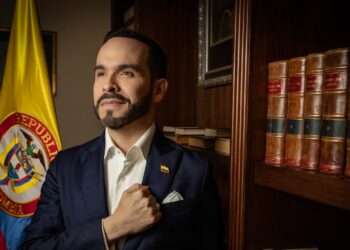 Abelardo de la Espriella anunció su aspiración a la presidencia de Colombia y revela su posible formula vicepresidencial