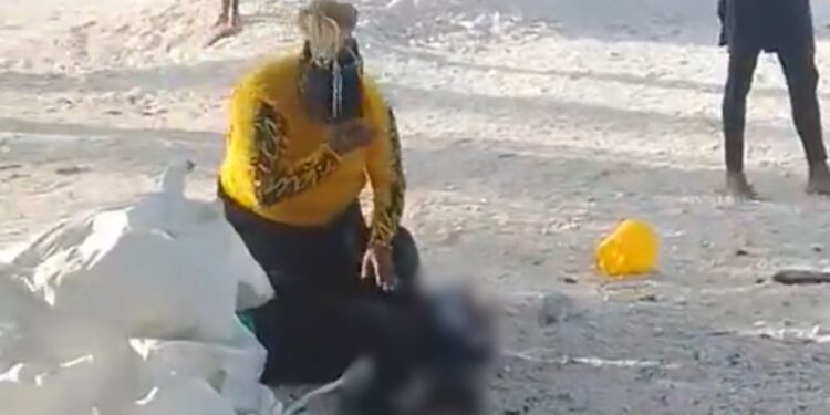 Asesinan a hombre en Playa Blanca, Barú: el sicario habría escapado en moto acuática