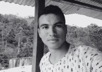 Hombre murió electrocutado tras rescatar a sus hijos de un incendio en Achí, sur de Bolívar