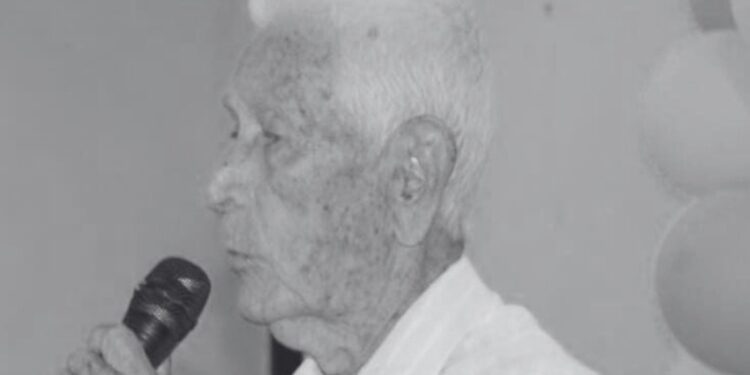 Fallece el odontólogo Azael de Jesús Ramírez, ícono cultural de Villanueva