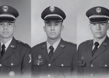 Hallan sin vida a tres subtenientes desaparecidos en el río Magdalena