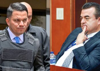 Procuraduría confirma destitución e inhabilidad general a Olmedo López y a Sneyder Pinilla