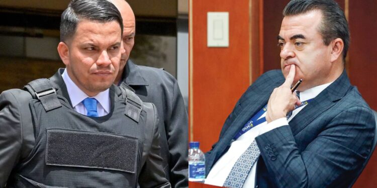 Procuraduría confirma destitución e inhabilidad general a Olmedo López y a Sneyder Pinilla