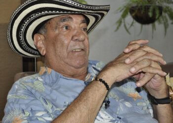 Camilo Namén se la pasa recordando su niñez y al gran amigo