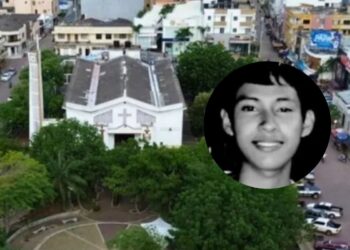 Joven murió electrocutado mientras estaba lavando una ropa;  al parecer, la lavadora tenía unos cables pelados