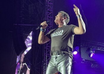El monumental regreso a Riohacha el gran Carlos Vives