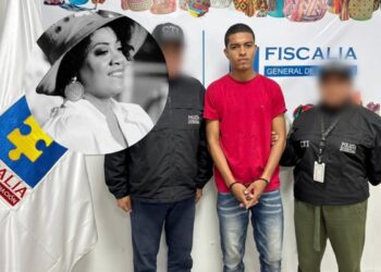 Envían a centro carcelario a un sujeto por su presunta participación en homicidio de funcionaria del CTI en Riohacha