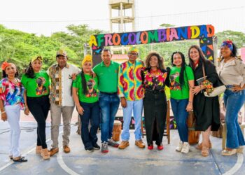 Uniguajira desarrolló el IV Encuentro Afrocolombiano: Volviendo a nuestras raíces