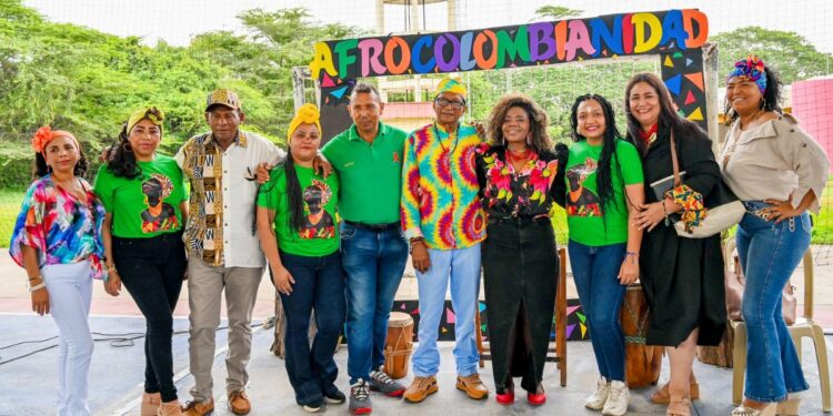 Uniguajira desarrolló el IV Encuentro Afrocolombiano: Volviendo a nuestras raíces