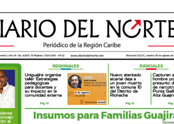 Esta es nuestra edición de hoy martes 05 de agosto de 2025