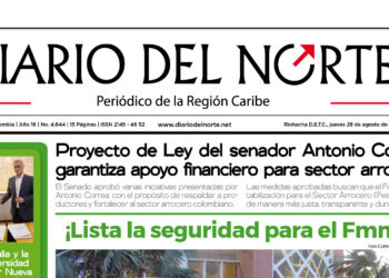 Esta es nuestra edición de hoy jueves 28 de agosto de 2025